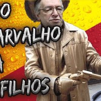 Olavo de Carvalho realmente passou por um hospício?